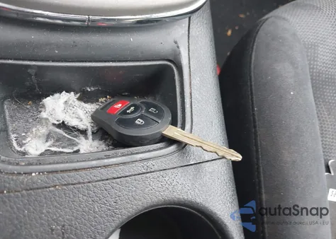 2013 Nissan Sentra Sv из США, поврежденный, VIN 3N1AB7AP3DL793289